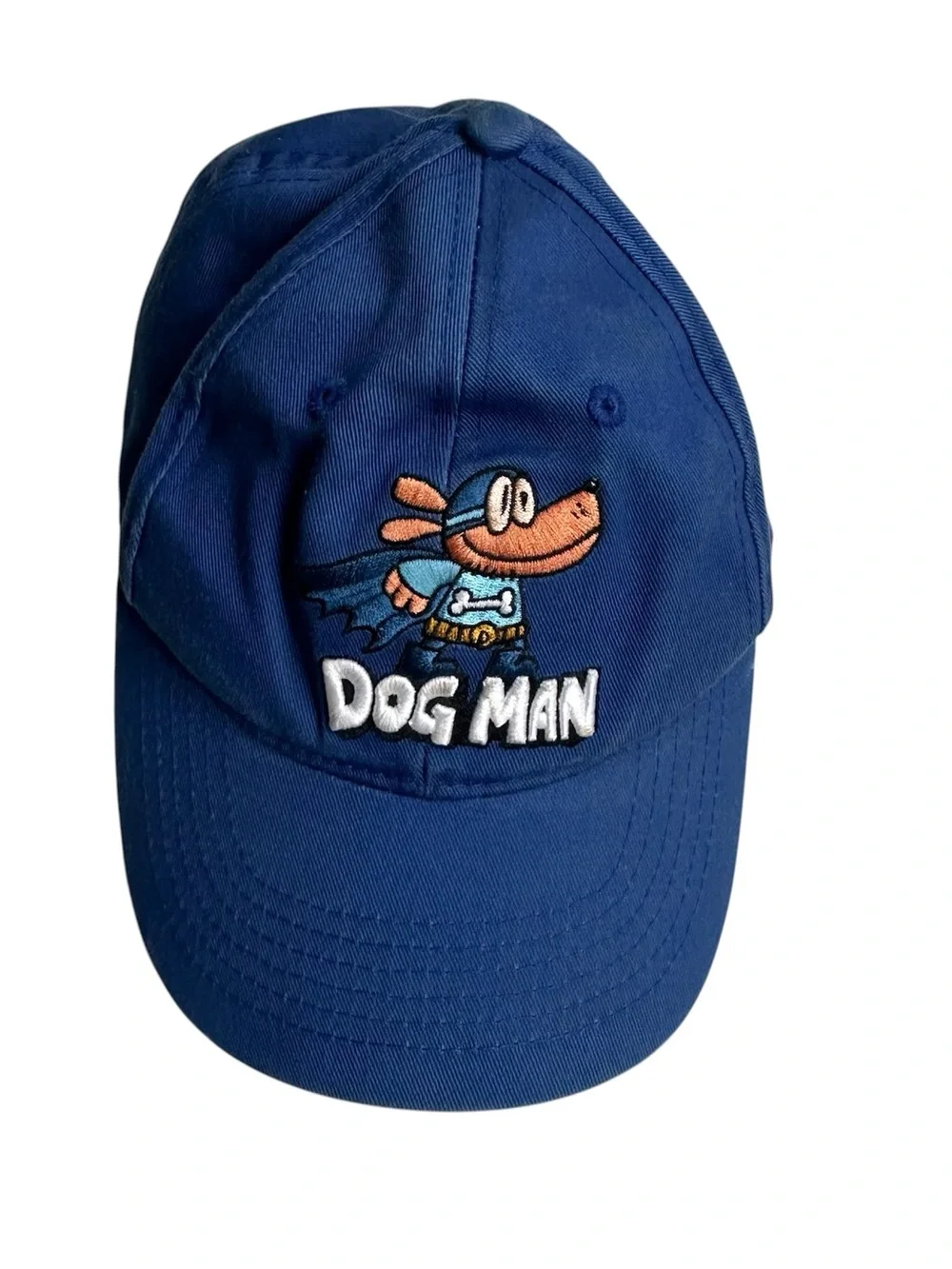 Scholastic Dog Man Hat